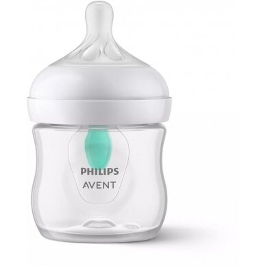 Bottle Natural Response AirFree Vent 125 ml, Philips Avent