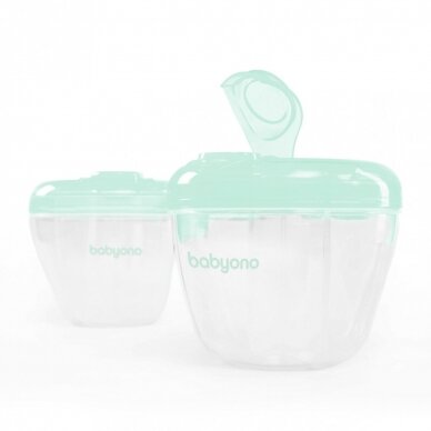Container for baby formula BabyOno 1