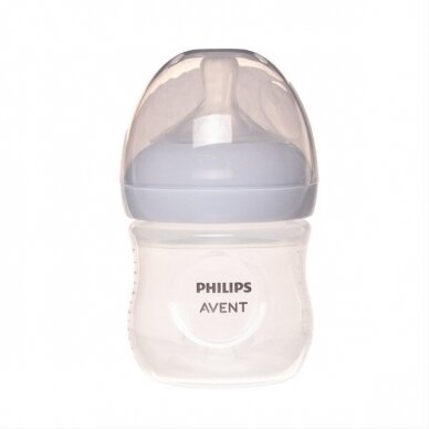 Bottle Natural 125 ml, Response Philips Avent