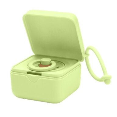 Čiulptuko dėklas BIBS, Matcha Čiulptuko dėklas BIBS, Matcha