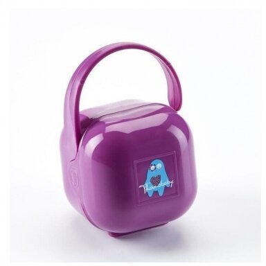 чехол для пустышки, Thermobaby Purple чехол для пустышки, Thermobaby Purple