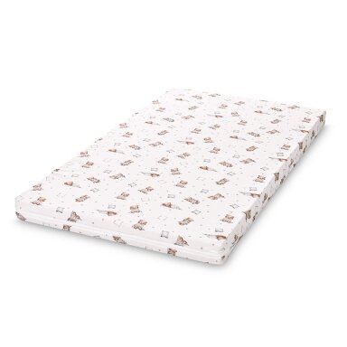 Čiužinys Classic Foam 62/110 - 6 cm , Bear Beige Čiužinys Classic Foam 62/110 - 6 cm , Bear Beige