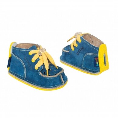 Gucio Shoes Blue Sky 11