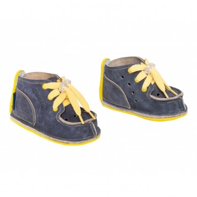 Gucio Shoes Navy 10