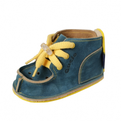 Gucio Turquoise | Gucio shoes | Mažylio ratai