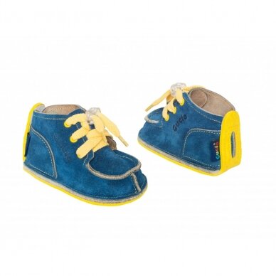 Gucio Shoes Blue Sky 10
