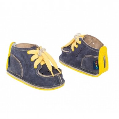 Gucio Shoes Navy 11