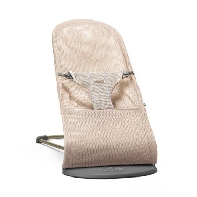 Gultukas BabyBjorn Balance BLISS Mesh, Pearl pink