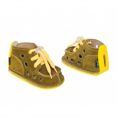 Gucio Shoes Olive 12