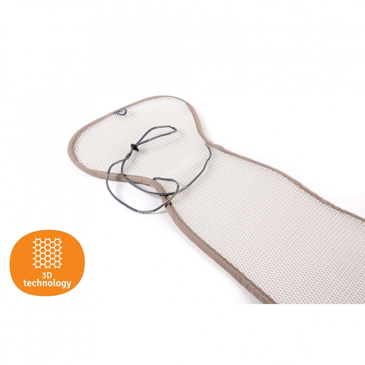 Įdėklas su oro tarpu Aeromoov Air Layer Sand 15-36 kg 3 Įdėklas su oro tarpu Aeromoov Air Layer Sand 15-36 kg 3