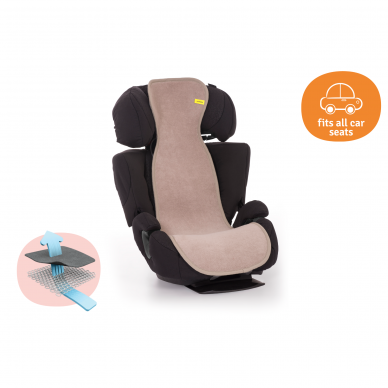 Įdėklas su oro tarpu Aeromoov Air Layer Sand 15-36 kg Įdėklas su oro tarpu Aeromoov Air Layer Sand 15-36 kg