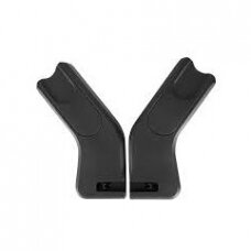 Joie adapters for car seats and Pram