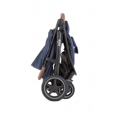 Joie Mytrax™ Pro sportinis vežimėlis, Blueberry 5