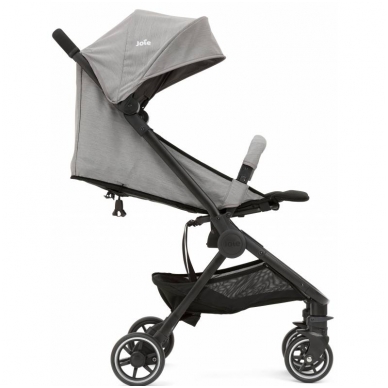 Joie Pact pushchair, Gray Flannel 2