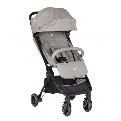 Joie Pact pushchair, Gray Flannel