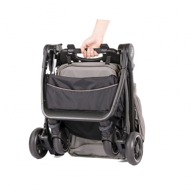 Joie Pact pushchair, Gray Flannel 6