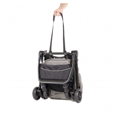 Joie Pact pushchair, Gray Flannel 7