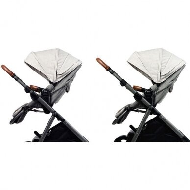 Joie Signature Aeria™ stroller, Eclipse 9