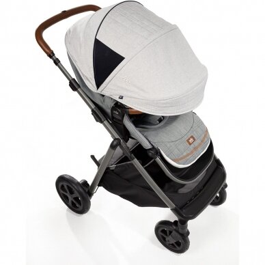 Joie Signature Aeria™ stroller, Oyster 7