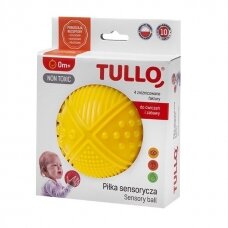 Мяч для сенсорного развития Tullo, 1 шт.