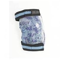 Knee and elbow pads MICRO Blue (size M)