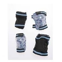 Knee and elbow pads MICRO Blue (size M) 1