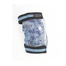 Knee and elbow pads MICRO Blue (size M)