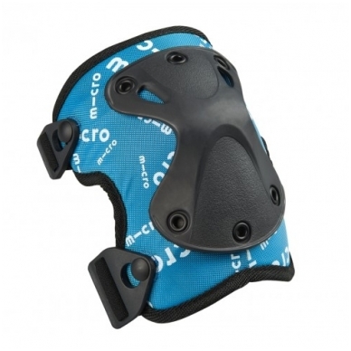 Knee and elbow pads MICRO Blue V2 (size M)