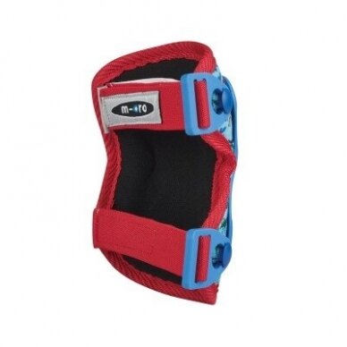 Knee and elbow pads MICRO Scootersaurus V2 (size S) 2