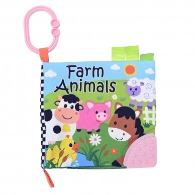 Book Farm Animals