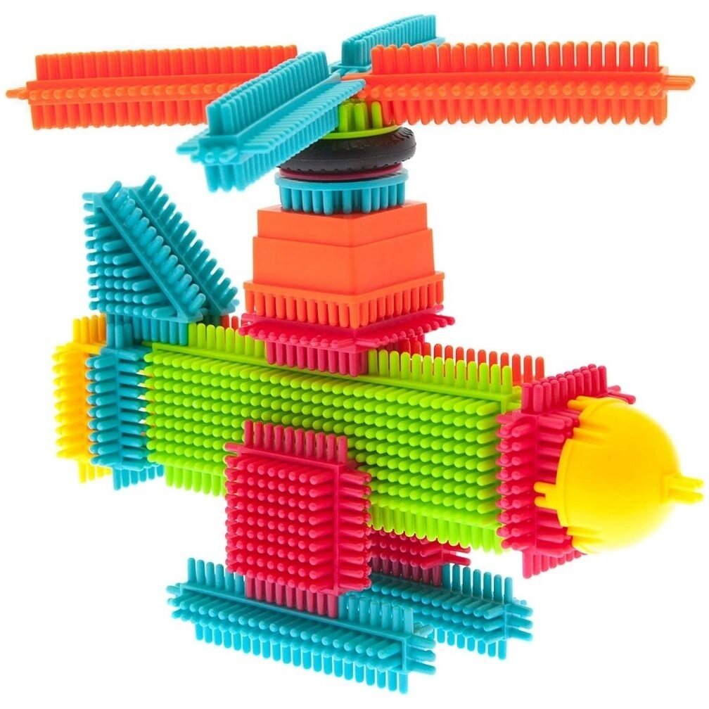 Konstruktorius Hedgehog Blocks 90 vnt. 1 Konstruktorius Hedgehog Blocks 90 vnt. 1