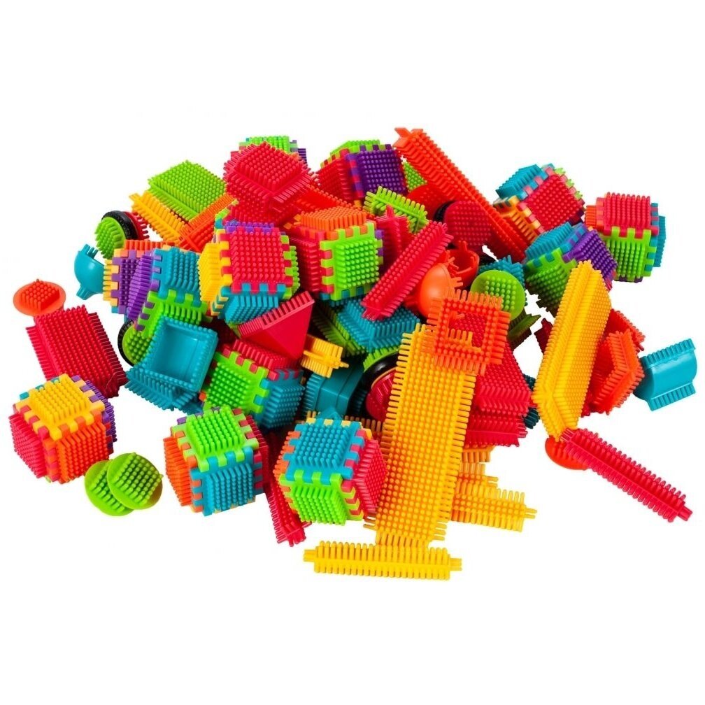 Konstruktorius Hedgehog Blocks 90 vnt. 7 Konstruktorius Hedgehog Blocks 90 vnt. 7