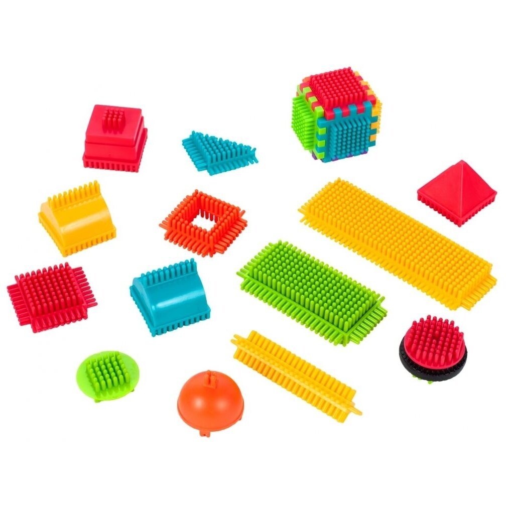 Konstruktorius Hedgehog Blocks 90 vnt. 9