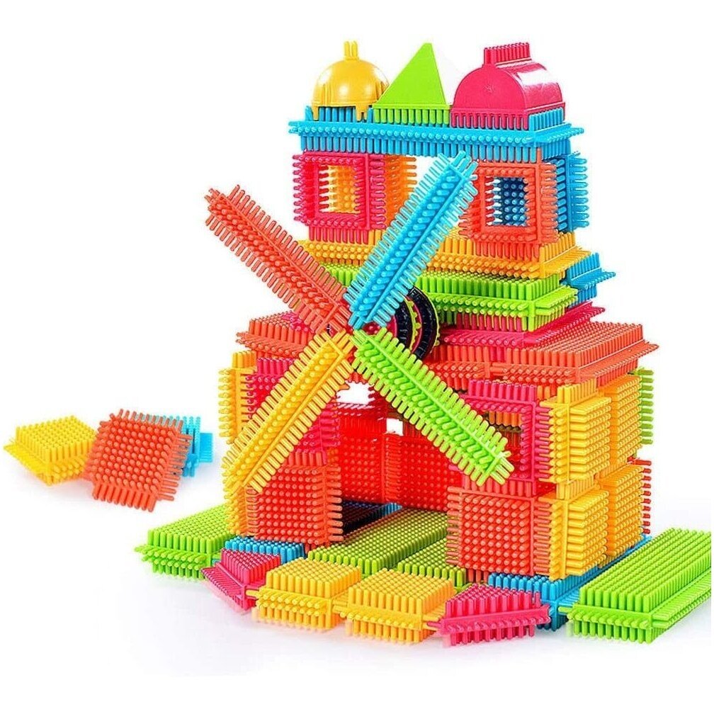 Konstruktorius Hedgehog Blocks 90 vnt. 2 Konstruktorius Hedgehog Blocks 90 vnt. 2