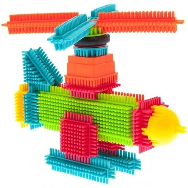 Konstruktorius Hedgehog Blocks 90 vnt. 1 Konstruktorius Hedgehog Blocks 90 vnt. 1