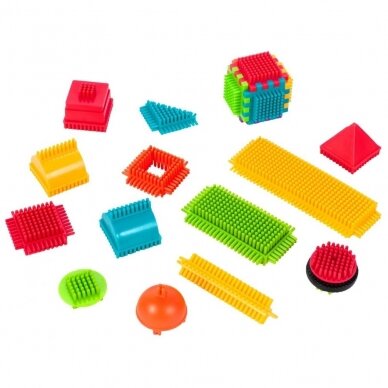 Konstruktorius Hedgehog Blocks 90 vnt. 9