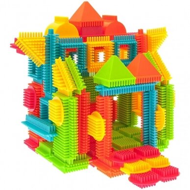 Konstruktorius Hedgehog Blocks 90 vnt. 3