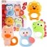 Teether MalPlay, 4 vnt