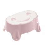 Babystep footstool Thermobaby Rose Poudre