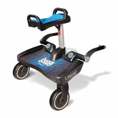 BuggyBoard Saddle, Blue