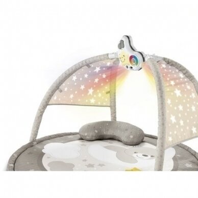 Play mat First Dreams Grey, Chicco 1