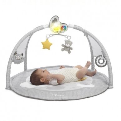 Play mat First Dreams Grey, Chicco 4