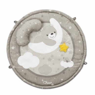 Play mat First Dreams Grey, Chicco 2