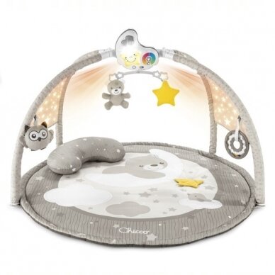 Play mat First Dreams Grey, Chicco