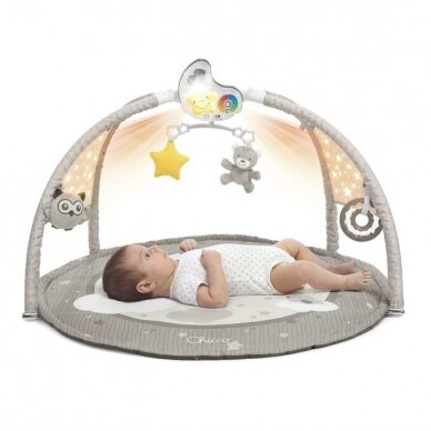 Play mat First Dreams Grey, Chicco 3