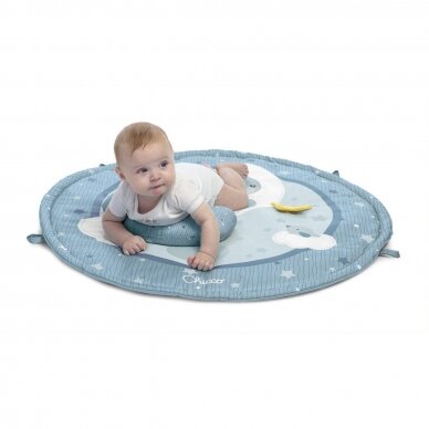 Play mat 3in1 Blue, Chicco 2