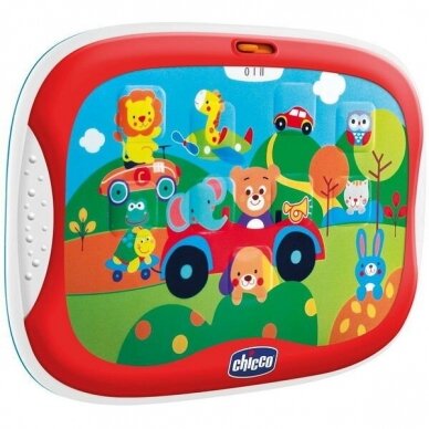 Tablet Baby Senses, Chicco