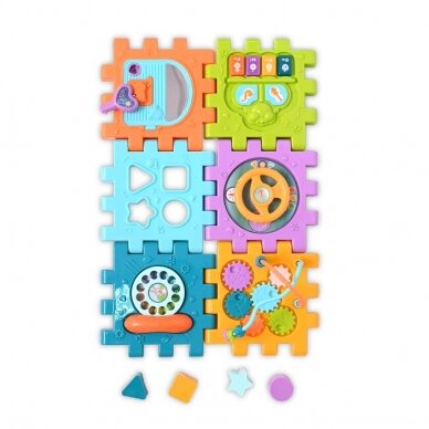 Развивающая игрушка-Activity Cube 2
