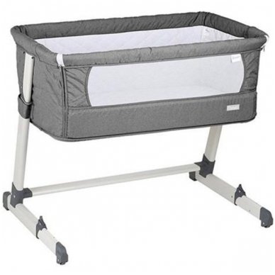 Crib Together Grey