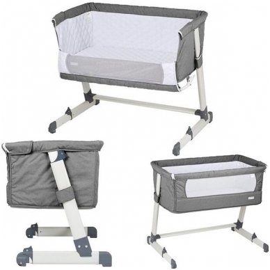 Crib Together Grey 4